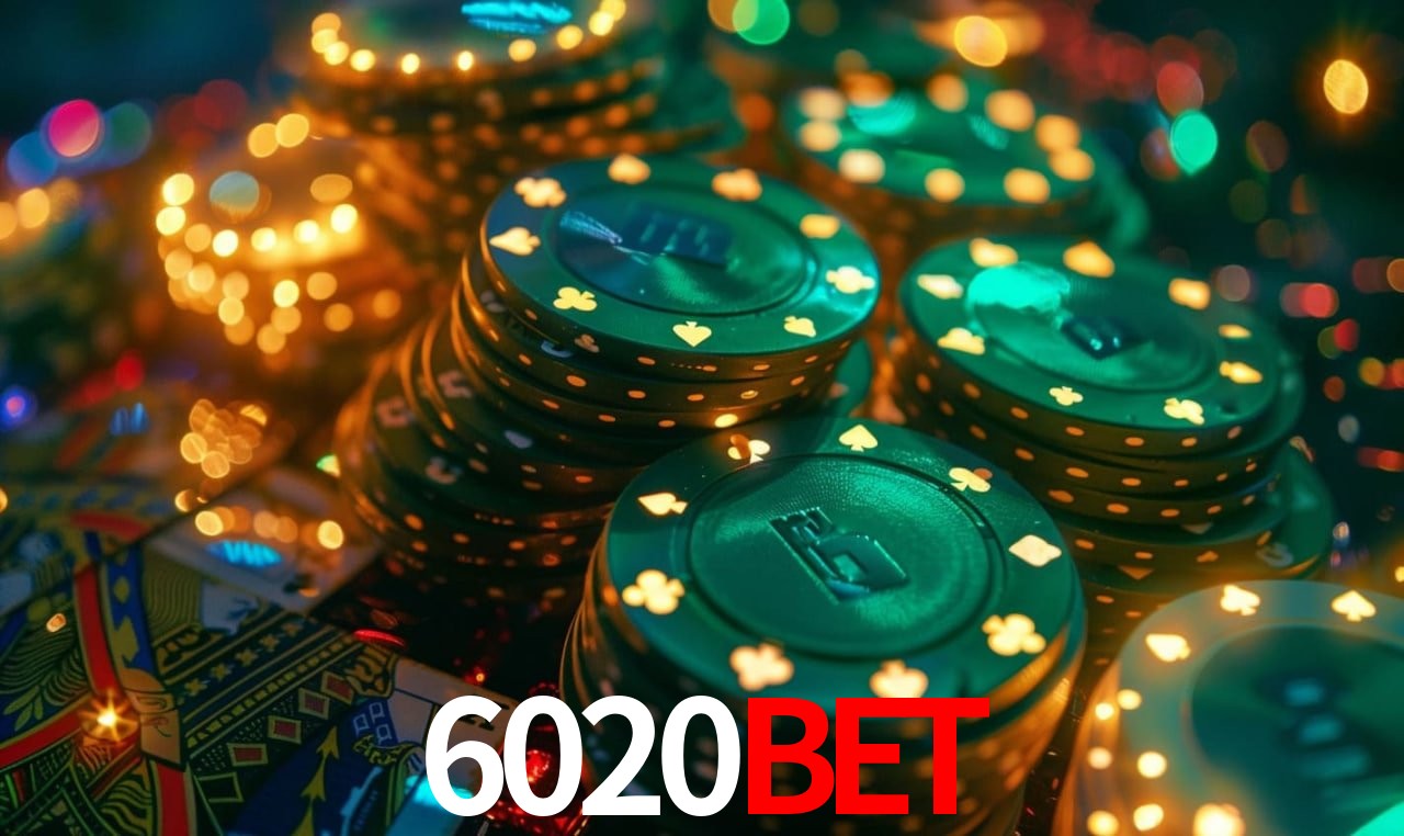 Welcome Bonus 6020bet