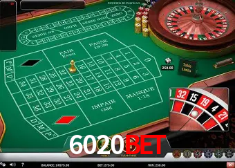 Live Casino 6020bet